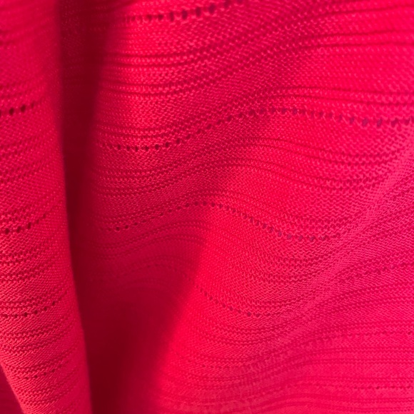 Talbots Red Crew Neck Sweater - Picture 10 of 10